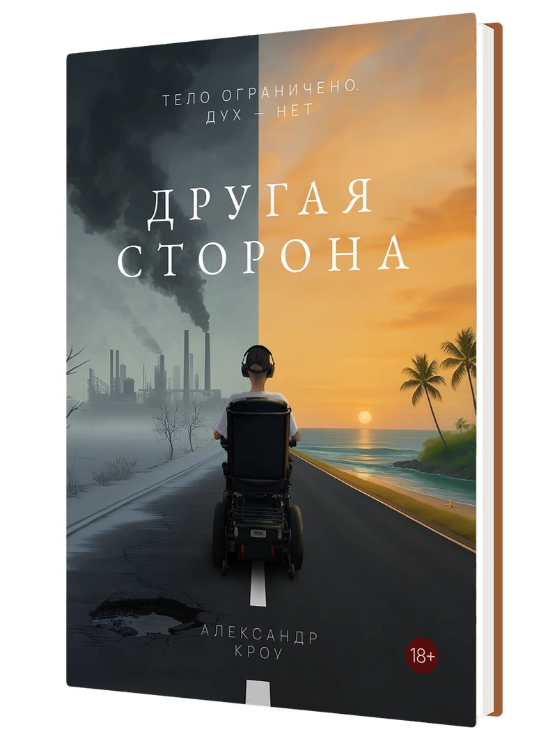 Cover of the book “The Other Side”